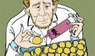 转基因食品的危害 转基因食品的危害