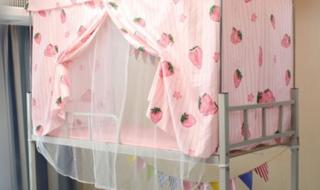 宿舍床帘有必要买吗