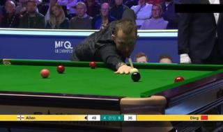 2023英锦赛斯诺克冠军 2023英锦赛斯诺克冠军